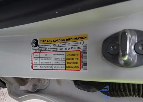 2022 Ford Explorer Xlt из США, поврежденный, VIN 1FMSK7DH9NGB37797